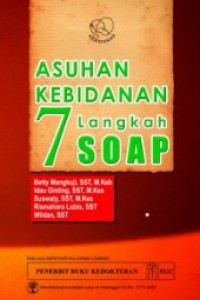 Image of Asuhan Kebidanan 7 langkah soap