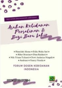 Image of Asuhan Kebidanan Persalinan & Bayi Baru Lahir