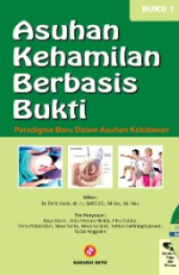 Image of Asuhan Kehamilan Berbasis Bukti