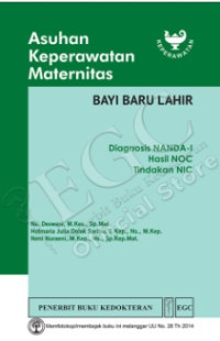 Image of Asuhan Keperawatan Maternitas Bayi Baru Lahir