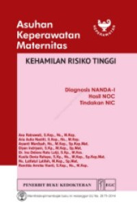 Image of Asuhan Keperawatan Maternitas Kehamilan Risiko Tinggi