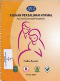 Image of Asuhan persalinan normal : asuhan esensial persalinan