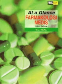 Image of At a glance farmakologi medis edisi kelima