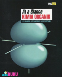 Image of At a glance kimia organik
