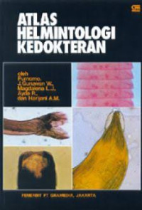 Image of Atlas helmintologi kedokteran