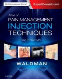 Image of Atlas of pain management injection techniques ed. 4