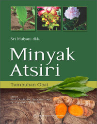 Image of Minyak Atsiri : Tumbuhan Obat