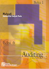 Image of Auditing (Jilid 1)