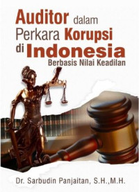 Image of Auditor dalam perkara korupsi di indonesia