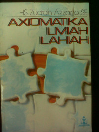 Image of Axiomatika ilmiah ilahiah