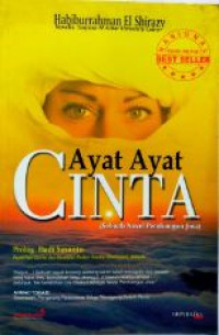 Image of Ayat-ayat cinta : sebuah novel pembangun jiwa