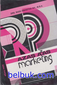 Image of Azas-azas marketing