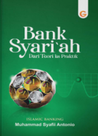 Image of Bank syariah : dari teori ke praktik