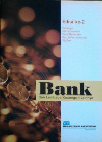 Image of Bank dan lembaga keuangan lainnya