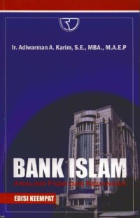 Image of Bank islam : analisis fiqih dan keuangan