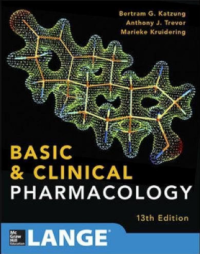 Image of Basic & clinical 13e -pharmacologi