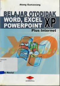 Image of Belajar otodidak word, excel, powerpoint xp plus internet