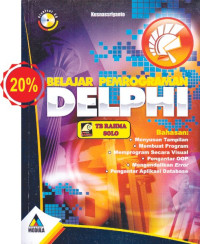 Image of Belajar pemrograman delphi