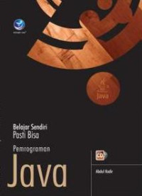 Image of Belajar sendiri pasti bisa pemrograman Java