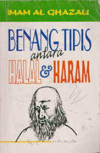 Image of Benang tipis antara halal & haram