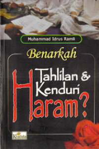 Image of Benarkah tahlilan & kenduri haram
