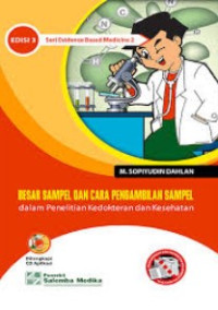 Image of Besar Sampel dan cara Pengambilan Sampel dalam Penelitian Kedokteran dan Kesehatan