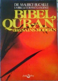 Image of Bibel, qur'an dan sains modern