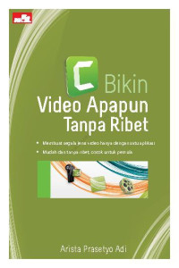 Image of Bikin vidio apapun tanpa ribet