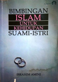 Image of Bimbingan islam untuk kehidupan suami-istri