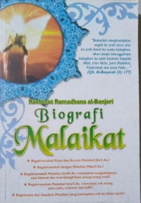 Image of Biografi malaikat