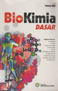 Image of Biokimia dasar