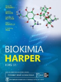 Image of Biokimia harper ed-31