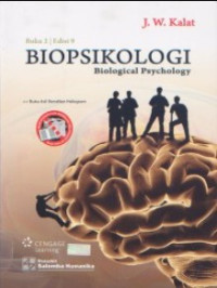 Image of Biopsikologi (Jilid 2)