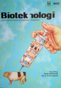 Image of Bioteknologi Iperialisme Modal Dan Kejahatan Globalisasi