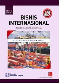 Image of Bisnis internasional (Jilid 2)