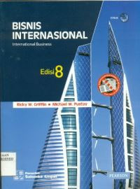 Image of Bisnis internasional : international business