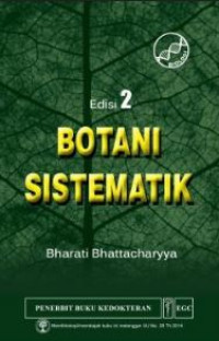 Image of Botani sistematik