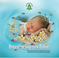 Image of Breastfeeding sick babies