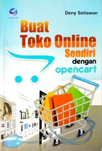 Image of Buat toko online sendiri dengan opencart