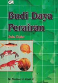 Image of Budi daya perairan (Buku 2)