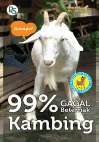 Image of 99 % Gagal Beternak Kambing