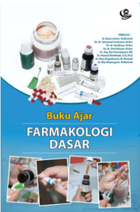 Image of Buku Ajar Farmakologi Dasar