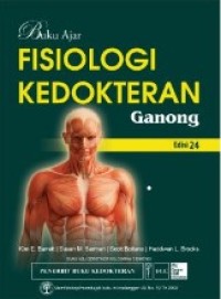 Image of Buku Ajar Fisiologi Kedokteran Ganong edisi 24