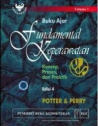 Image of Buku Ajar Fundamental Keperawatan : Konsep, Proses, Dan Praktik Vol-1