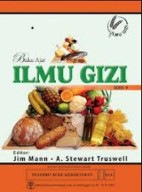 Image of Buku Ajar Ilmu Gizi