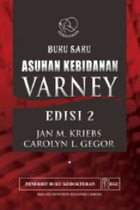 Image of Buku Saku asuhan Kebidanan Varney