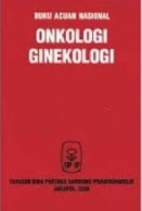 Image of Buku acuan nasional : onkologi ginekologi