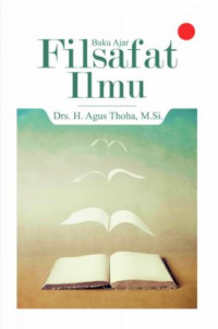 Image of Buku ajar filsafat ilmu