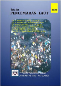Image of Buku ajar pencemaran laut