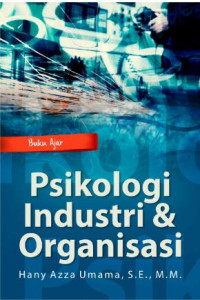 Image of Buku ajar psikologi industri & organisasi